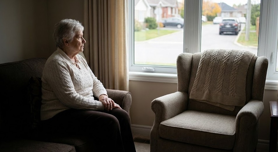 בדידות בגיל השלישי - אלעד לאור